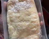Foto langkah ke 5 dari resep Mozarella molor homemade.
