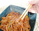 Foto del paso 10 de la receta: Noodles con salsa de soja