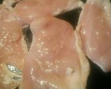 A picture of step 2 of Creamy Chicken with Oven Roasted Tomatoes.