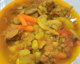 Foto del paso 8 de la receta: Estofado de Verduras con ternera