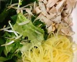 Hình bước làm 6 của món Bún mắm nêm Đà Nẵng
