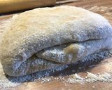 Kétsajtos-burgonyás grillkenyér recept fázis 3 fotója