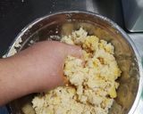 Foto del paso 3 de la receta: Kuchen de cerezas 🍒