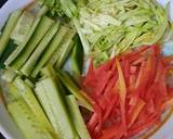 Shawarma recipe step 2 photo