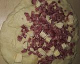 Foto del paso 6 de la receta: Pan con Salamin