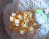 Foto del paso 2 de la receta: Hojaldrinas de mantequilla y clementinas confitadas