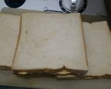 Foto langkah ke 5 dari resep Roti boy toast.