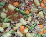 Foto del paso 7 de la receta: Picadillo de res y puerco