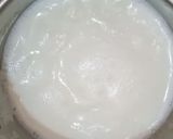 A picture of step 1 of Perfect thick yogurt.