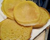 Foto langkah ke 5 dari resep Pancake Vanilla Instant.