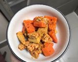 รูปขั้นตอนการทำที่ 4 ของ Tempeh Spicy Mayo น้ำพริกนรกคลีน