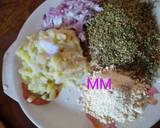 Neem Flowers Vada recipe step 1 photo