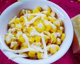 ચીઝ સ્વીટ 🌽 કોર્ન(Cheese Sweet corn recipe in Gujarati) રેસીપી સ્ટેપ3ફોટો