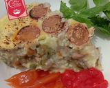 Foto langkah ke 6 dari resep Mashed Potato Pie.