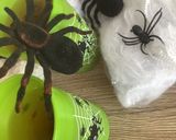 Une image de l'étape 12 de 🕸🕷Halloween 🎃 Apéro recette facile 🐾 👻.