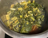 Foto del paso 5 de la receta: Coca de acelgas