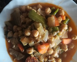 Foto del paso 7 de la receta: Potaje de garbanzos