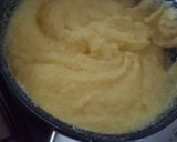 Foto del paso 3 de la receta: Polenta con salsa básica