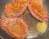 A picture of step 3 of Scalloped Pork-Chops.