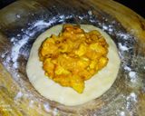 বেকড চিকেন বান (baked chicken bun recipe in Bengali) রেসিপির ধাপ 5 ছবি