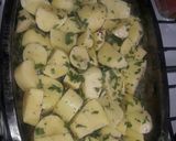 Foto del paso 3 de la receta: Pollo con papas