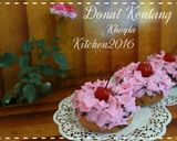 Foto langkah ke 8 dari resep Donat Kentang ala Bu Fatmah Bahlawan.