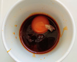 Foto del paso 2 de la receta: 96.🧁Bizcocho salado (mug cake) de sobrasada y miel en taza🍯