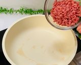 Foto langkah ke 1 dari resep Egg Rolls Nori Rice.