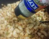A picture of step 6 of Creamy pasta.