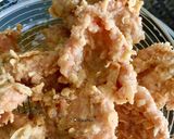 Foto langkah ke 4 dari resep Kulit Ayam Tepung.