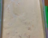 A picture of step 7 of Orange Tang Ice cream.