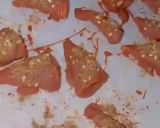 صورة لخطوة 2 من وصفة سويت الشيبس المثلث bugle’s بالكاكاو والزعتر