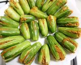 A picture of step 4 of Stuffed Ivy Gourd.