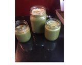 Foto langkah ke 2 dari resep Diet Juice Pear Lime Carrot Moringa (Daun Kelor) Chia Seed.
