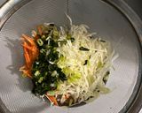 Foto langkah ke 1 dari resep Bakwan Sayur.