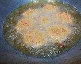 A picture of step 3 of Moong Fritter Chaat.