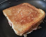 Foto del paso 7 de la receta: Sándwich🥙🥪fresco🌿de Atún🌰🥑🍅