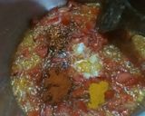 A picture of step 4 of مونگ دال.