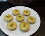 A picture of step 8 of Lemon tart - Baked but no "baked" #nooven.