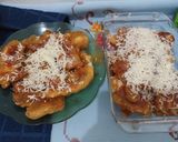 Foto langkah ke 3 dari resep Pisang Goreng Keju Gula Aren.