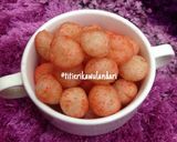 Foto langkah ke 8 dari resep Cimol homemade.
