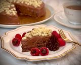 Foto del paso 6 de la receta: 🇫🇷 Marquise au Chocolat (Francia)