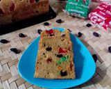 Foto langkah ke 8 dari resep Light Fruit Cake Klasik.
