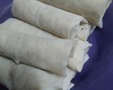 Foto langkah ke 4 dari resep Lumpia Rebung khas Semarang.