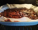 Karácsonyi üveges süti elkészítése recept fázis 4 fotója