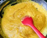 A picture of step 7 of Jackfruit Flour, Pumpkin Burfi.