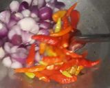 Foto langkah ke 3 dari resep Sambel brambang/bawang merah.