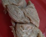 Foto del paso 10 de la receta: No pollo VEGANO receta viral tiktok