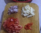 Foto langkah ke 1 dari resep Tumis Kacang Panjang.