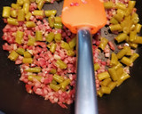 Foto del paso 3 de la receta: Crema de judías (bajocas)